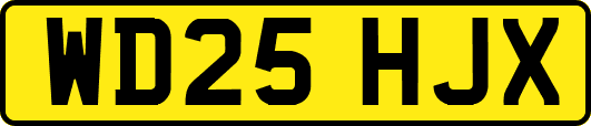 WD25HJX