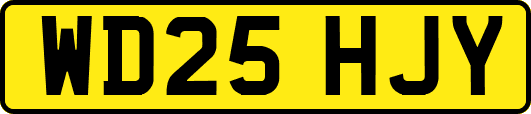 WD25HJY