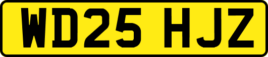 WD25HJZ