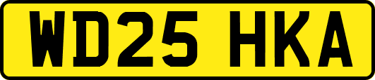WD25HKA