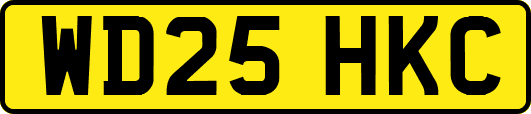 WD25HKC