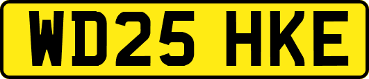 WD25HKE