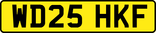 WD25HKF