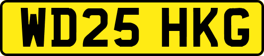 WD25HKG