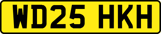WD25HKH