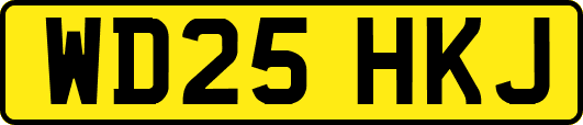 WD25HKJ