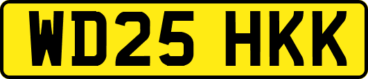 WD25HKK