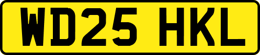 WD25HKL
