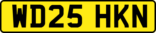 WD25HKN