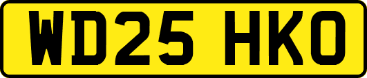 WD25HKO