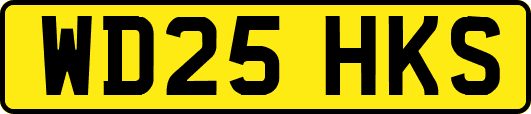 WD25HKS