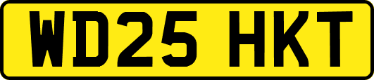 WD25HKT