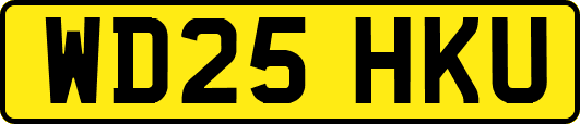 WD25HKU
