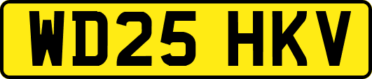 WD25HKV