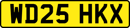 WD25HKX