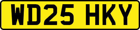 WD25HKY