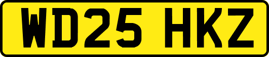 WD25HKZ