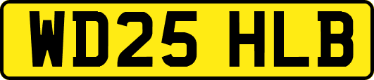 WD25HLB