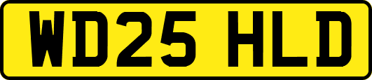 WD25HLD