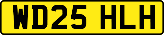 WD25HLH