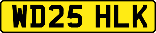 WD25HLK