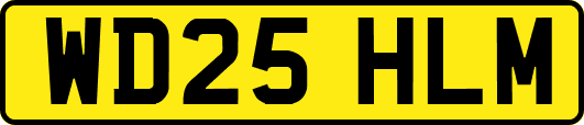 WD25HLM