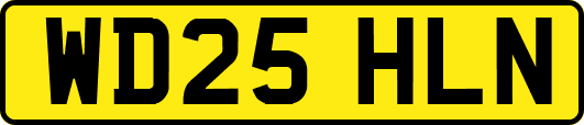 WD25HLN