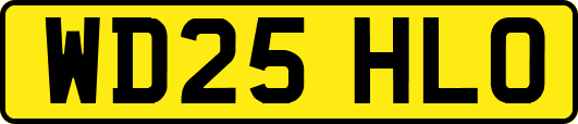 WD25HLO
