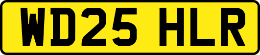 WD25HLR