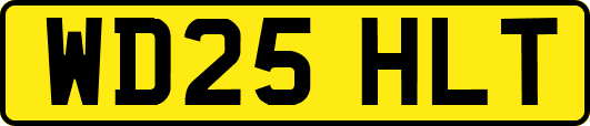 WD25HLT