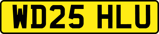 WD25HLU