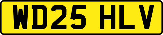 WD25HLV