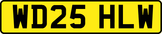 WD25HLW