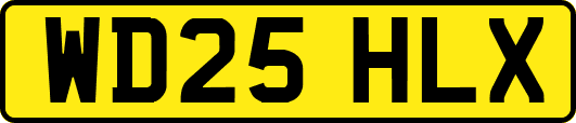 WD25HLX