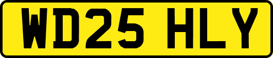 WD25HLY