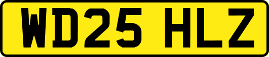WD25HLZ