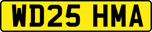 WD25HMA