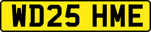 WD25HME