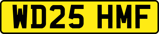 WD25HMF