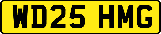 WD25HMG