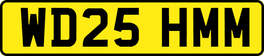 WD25HMM