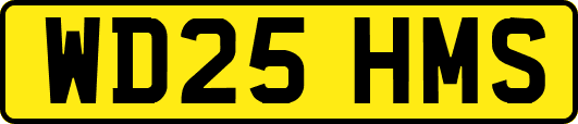 WD25HMS