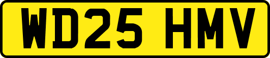 WD25HMV