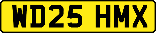 WD25HMX