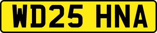 WD25HNA