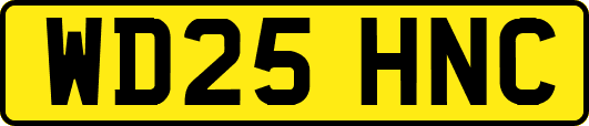 WD25HNC