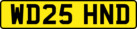 WD25HND