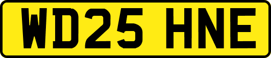 WD25HNE