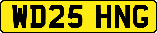 WD25HNG