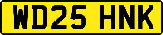WD25HNK